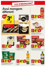 Folleto Supermercados Charter Página 5