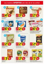 Folleto Supermercados Charter Página 8