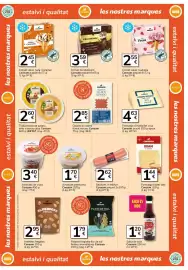 Folleto Supermercados Charter Página 9