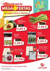 Folleto GM Cash & Carry Página 1