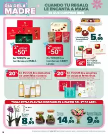 Folleto Carrefour Market Página 18