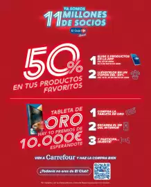 Folleto Carrefour Market Página 19