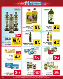 Folleto Carrefour Market Página 20