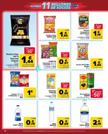 Folleto Carrefour Market Página 22