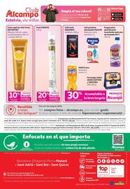 Folleto Alcampo Página 32