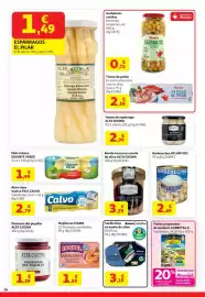 Folleto Alcampo Página 14