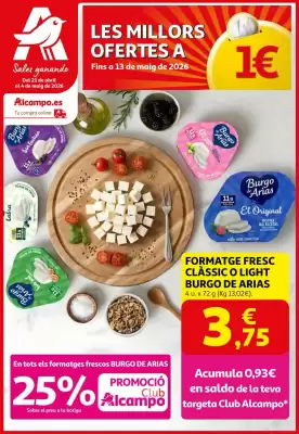 Alcampo (válido hasta el 4-05)