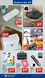 Folleto ALDI semana 18 Página 20