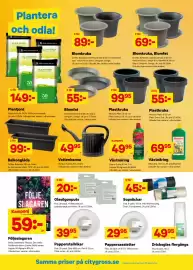 City Gross reklamblad vecka 18 Sida 11