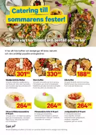 City Gross reklamblad vecka 18 Sida 9