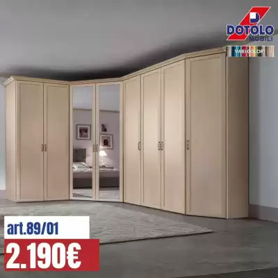 Dotolo Mobili (valido fino al 10-05)