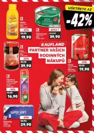 Kaufland leták týden 18 Strana 25
