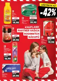 Kaufland leták týden 18 Strana 25