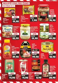 Kaufland leták týden 18 Strana 30