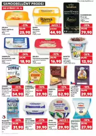 Kaufland leták týden 18 Strana 34