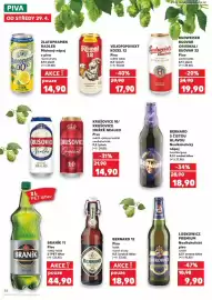 Kaufland leták týden 18 Strana 38
