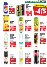 Kaufland leták týden 18 Strana 41