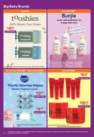 Discount Drug Stores catalogue Page 13