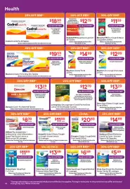 Discount Drug Stores catalogue Page 15