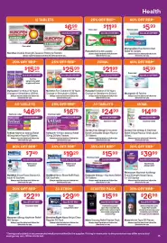 Discount Drug Stores catalogue Page 16