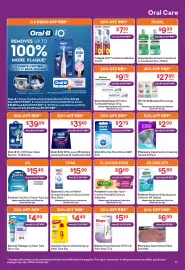 Discount Drug Stores catalogue Page 18