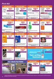 Discount Drug Stores catalogue Page 19