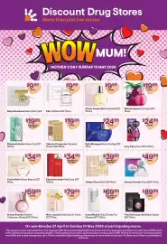 Discount Drug Stores catalogue Page 2