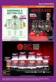 Discount Drug Stores catalogue Page 20