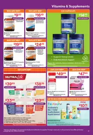 Discount Drug Stores catalogue Page 22