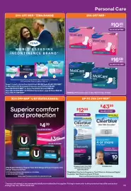 Discount Drug Stores catalogue Page 24