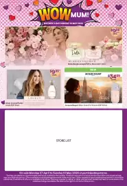 Discount Drug Stores catalogue Page 25