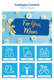 Amcal Pharmacies catalogue Page 1