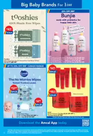 Amcal Pharmacies catalogue Page 13