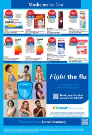 Amcal Pharmacies catalogue Page 14
