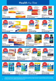 Amcal Pharmacies catalogue Page 15