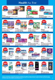 Amcal Pharmacies catalogue Page 16