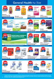 Amcal Pharmacies catalogue Page 17