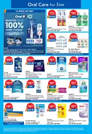Amcal Pharmacies catalogue Page 18