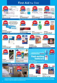 Amcal Pharmacies catalogue Page 19