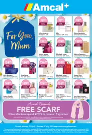 Amcal Pharmacies catalogue Page 2