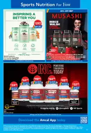 Amcal Pharmacies catalogue Page 20