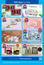 Amcal Pharmacies catalogue Page 9