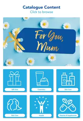 Amcal Pharmacies catalogue (valid until 10-05)