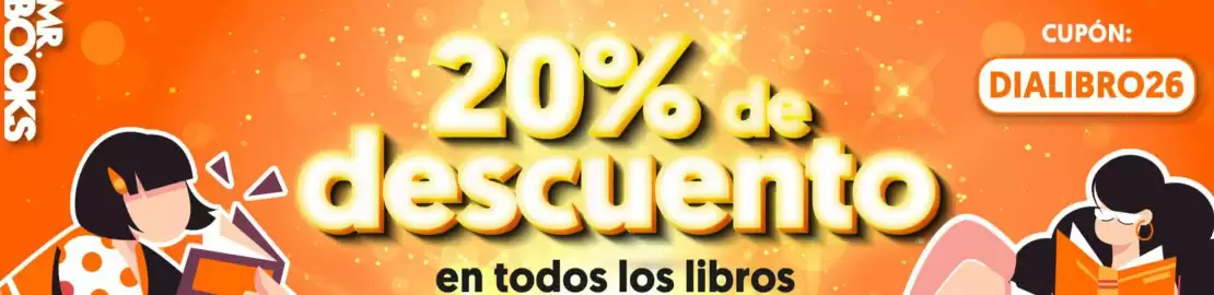 Catálogo Mr Books Página 1