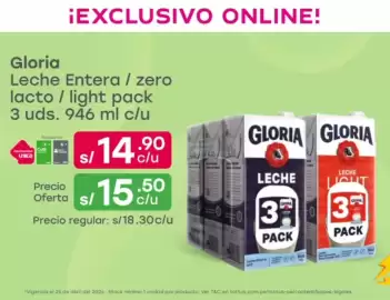 Catálogo Tottus Página 1