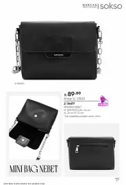 Catálogo Sokso Página 31