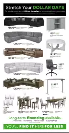Nebraska Furniture Mart weekly ad week 17 Page 2