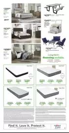 Nebraska Furniture Mart weekly ad week 17 Page 3