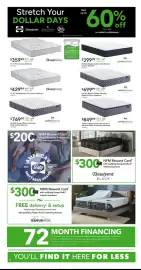 Nebraska Furniture Mart weekly ad week 17 Page 4