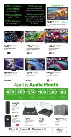 Nebraska Furniture Mart weekly ad week 17 Page 5